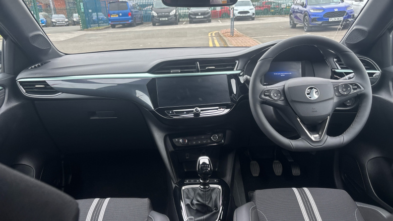 Vauxhall Corsa 1.2 Turbo Yes 5dr [Winter Pack] Petrol Hatchback